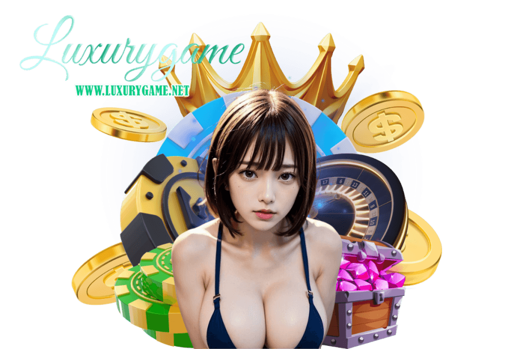 luxurygame สมัคร