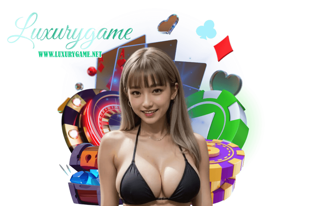 luxurygame สล็อต