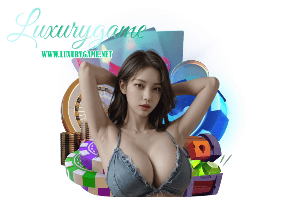 luxurygame เว็บตรง