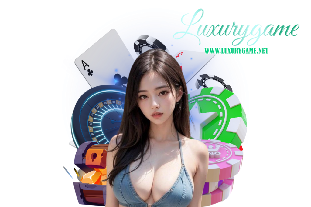 luxurygame แจกเครดิตฟรี